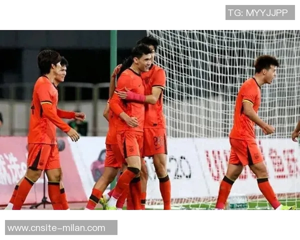 天秀表现！拜合拉木双响助力U22国足2-0领先韩国队