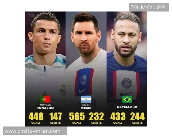 内马尔身价骤降至1000万欧C罗梅西仍具高价值