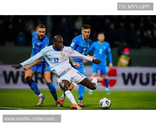 法国与冰岛战平恩昆库精彩内切射门锁定平局